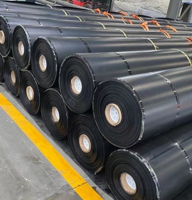 0.1-3.0mm سمك غشاء الأرضي مع مقاومة الضغط الهيدروستاتيكي ≥1.0Mpa