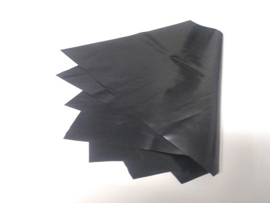 0.5mm 3mm غشاء أرضي LDPE كتيمة بطانة للروبيان بركة
