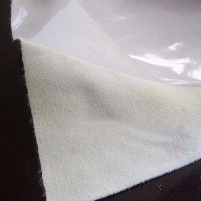 0.75 1.5 مم 3 مم السلس غشاء أرضي HDPE اينر لفة نفق مكب النفايات