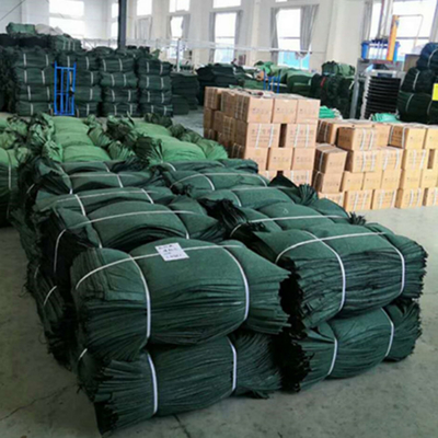 جيوتكستايل منسوج بيئي Geobag Ce ISO9001 عرض ضفة نهرية بطول 7 أمتار