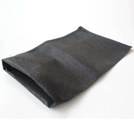 غير سامة PP تكسية أرضية Geobag غير المنسوجة 200g-1400g أخضر أسود