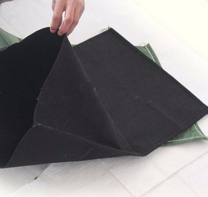 جيوتكستايل غير منسوج Geobag 0.4m-1m عرض جيوتكستايل حقيبة تصفية