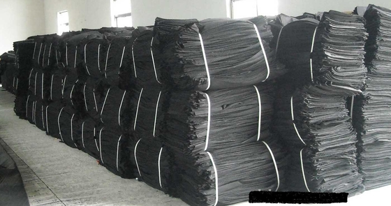 جيوتكستايل غير منسوج Geobag 0.4m-1m عرض جيوتكستايل حقيبة تصفية