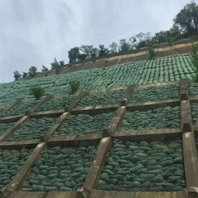 تكسية أرضية غير منسوجة Geobag لهندسة الحدائق البلدية