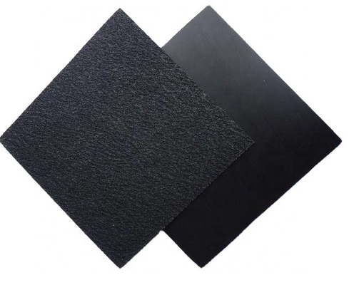 بطانة طبقة بلاستيكية HDPE غشاء أرضي لمكب النفايات