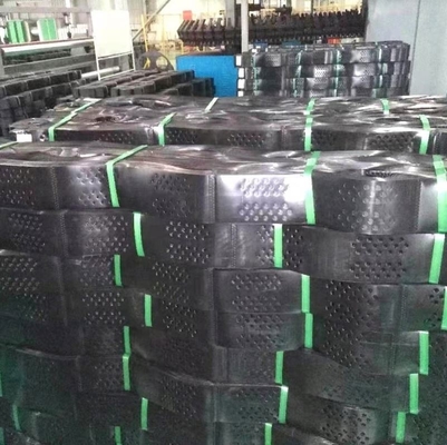 الصين أكبر HDPE Geocell المصنعة دعم تحميل التربة استقرار الخلايا الجغرافية