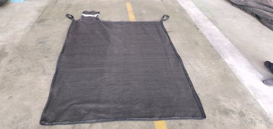 أنابيب إزالة المياه بحجم مفتوح 0.4mm في ارتفاعات 1.5m 1.8m 2.0m 2.5m مناسبة لمراقبة المياه البيئية والبناء